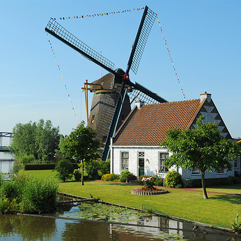 Foto Midden-Delfland
