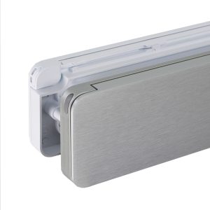 Homebox Buitenklep aluminium