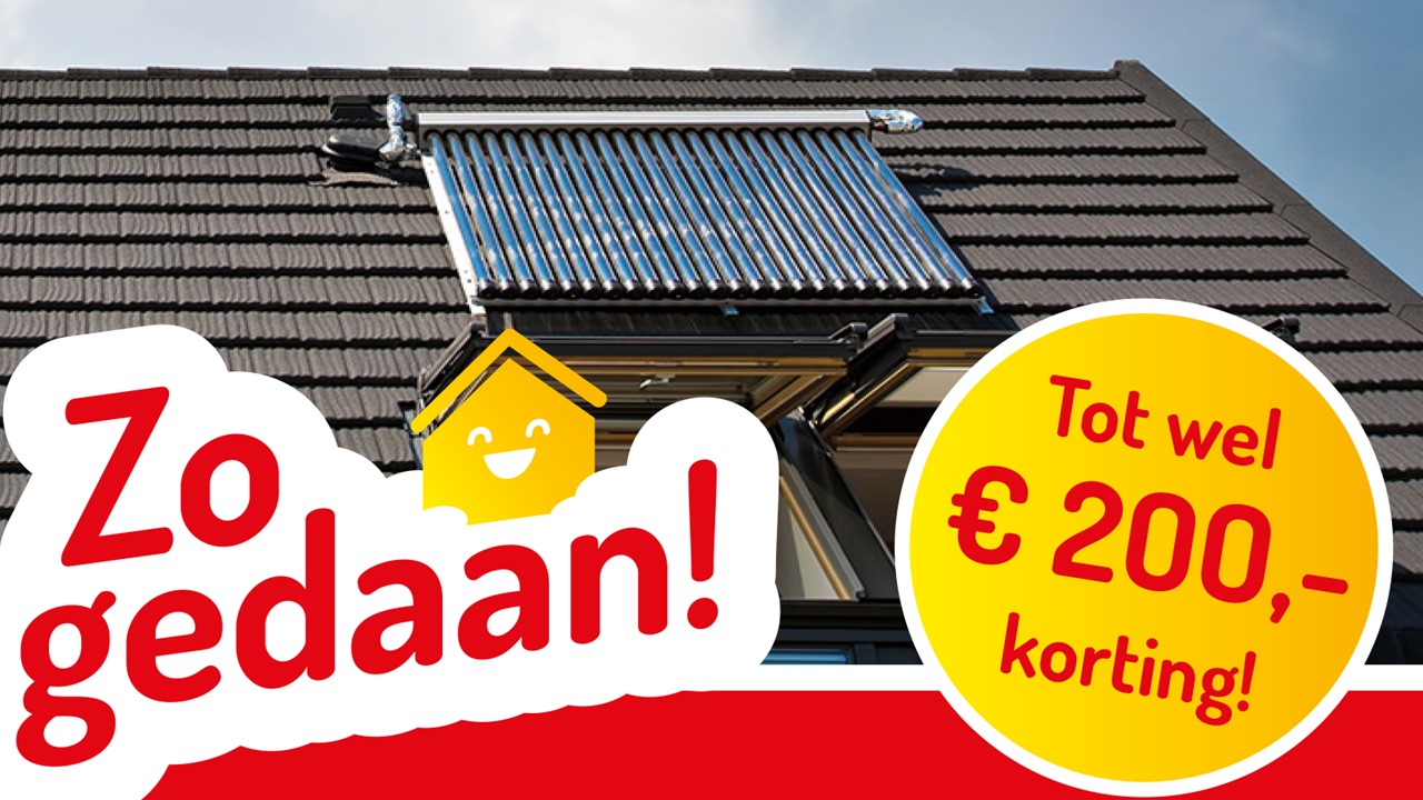 zonneboiler