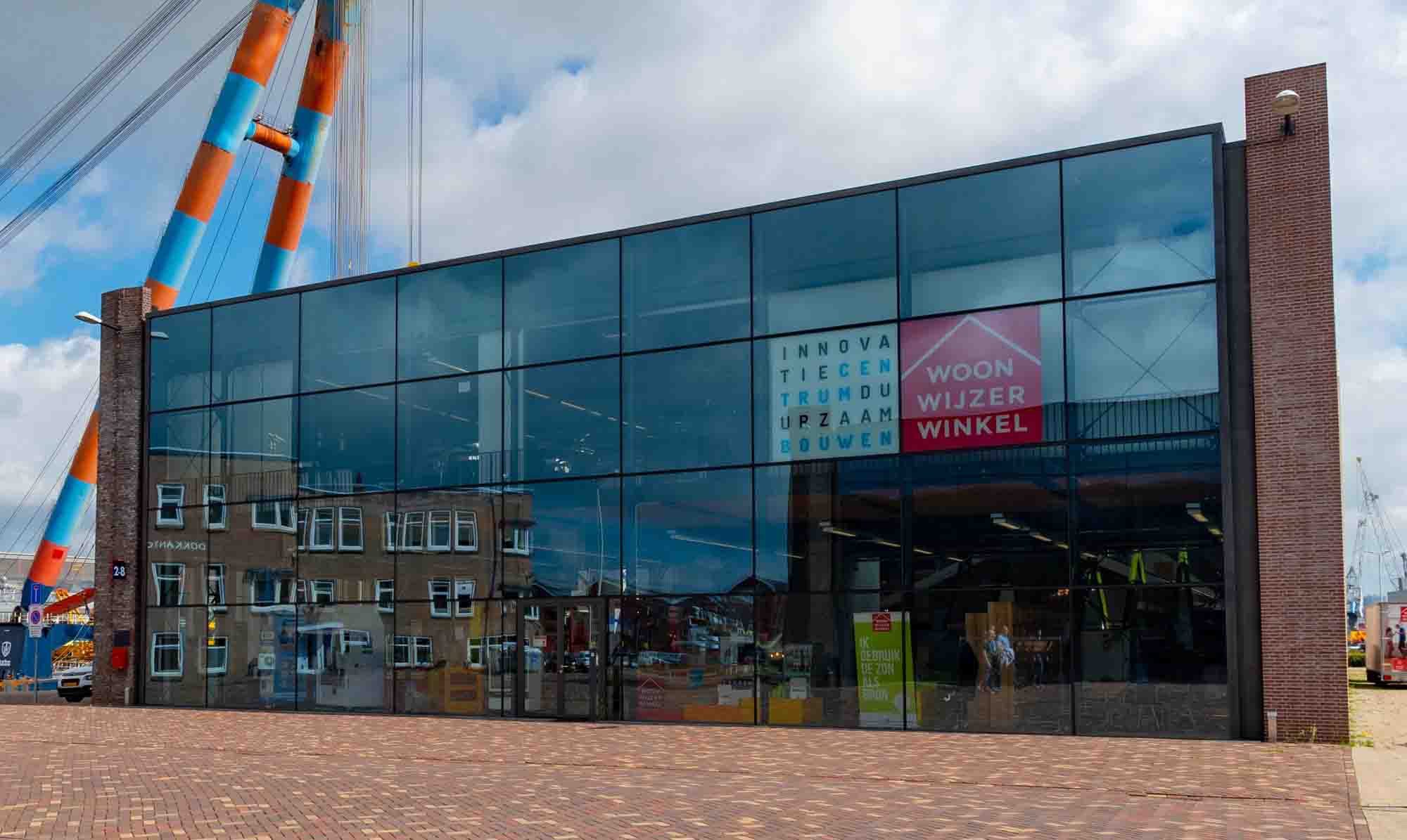 winkeltje