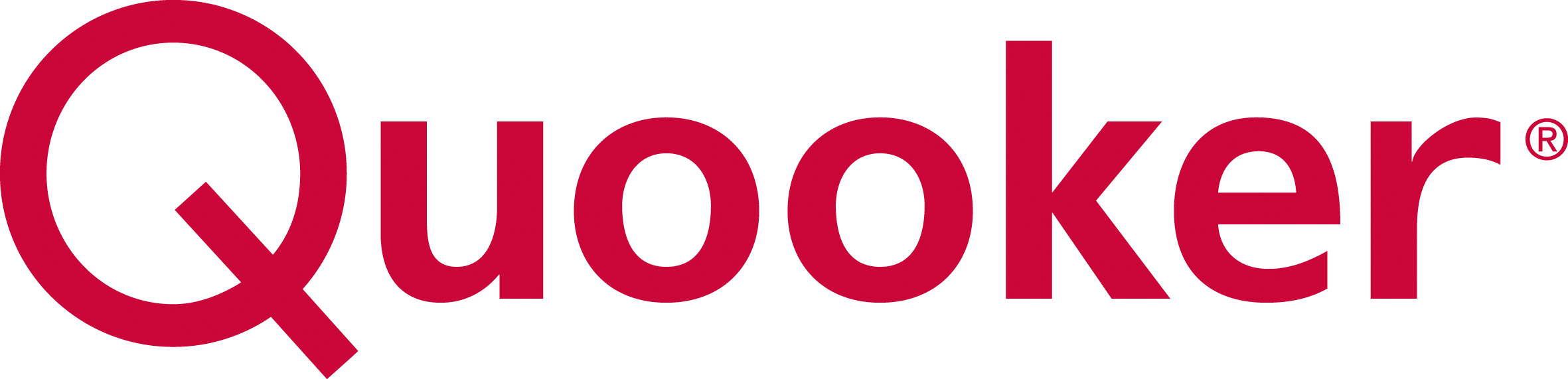 Quooker logo CMYK 0,100,65,15