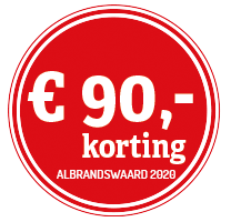 korting_negentig_rood_albrandswaard