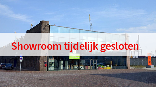 DV-Winkel-gesloten