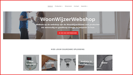 webshop