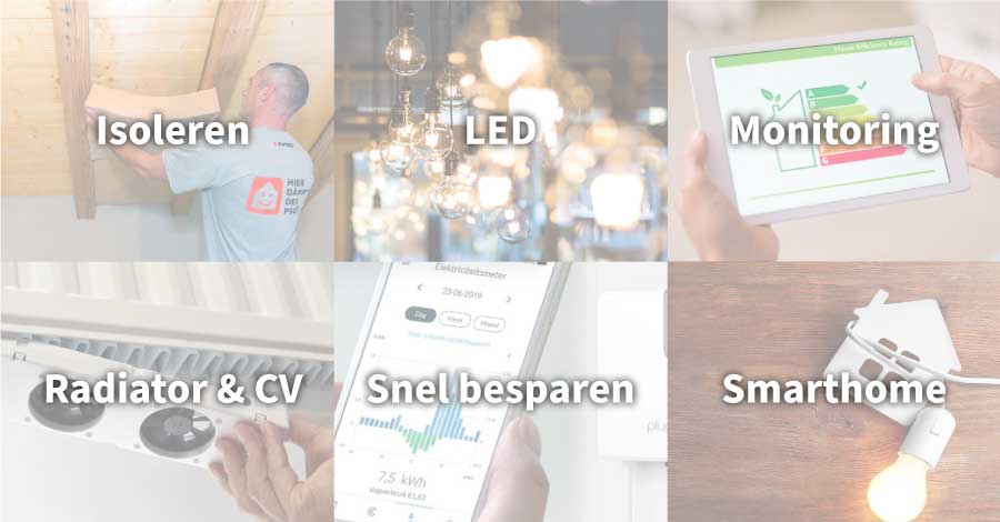 Catogorien webshop