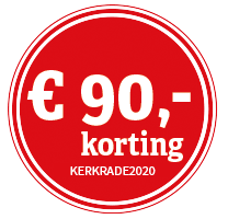 KERKRADE_korting_negentig_rood
