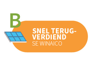 Pakket B - Snel Terugverdiend