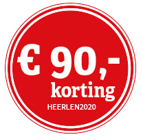 HEERLEN_korting_negentig_rood