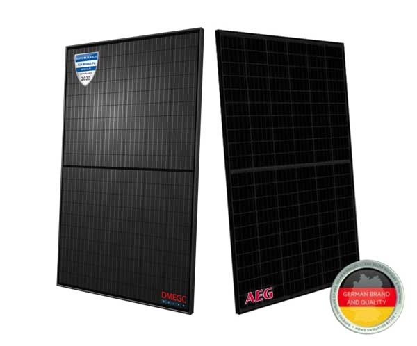 AEG - DMEGC panelen