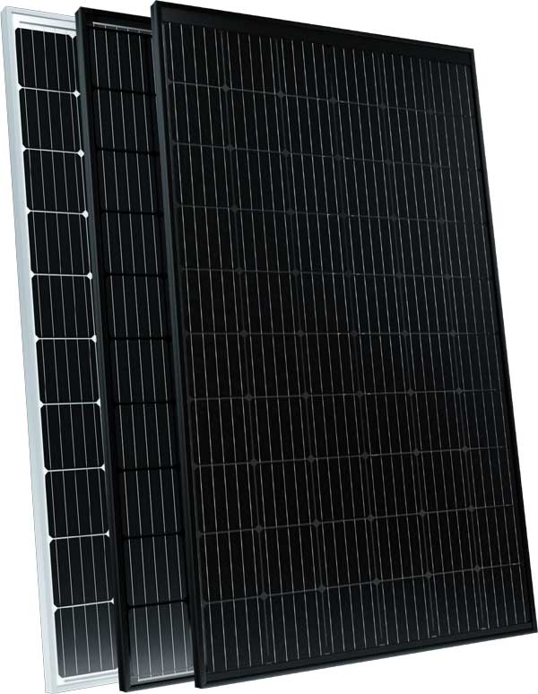 Lange garantie SolarWatt