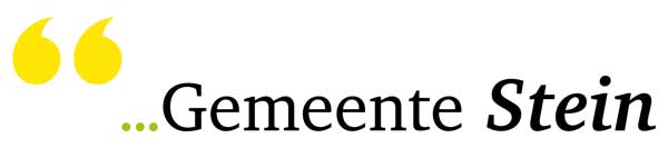 GEMEENTE-STEIN---STANDALONE-LOGO-GEEL_WEB