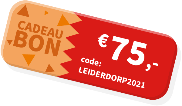 Leiderdorp Voucher