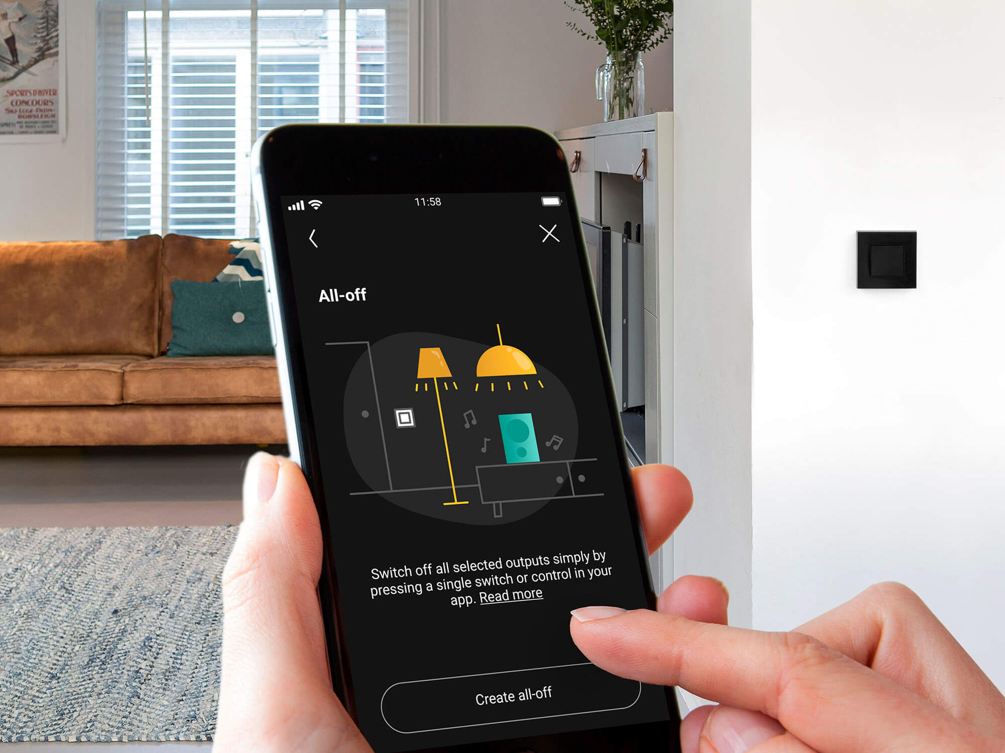 smart home phone - Woonwijzerwinkel