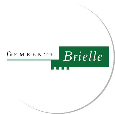 logo gemeente brielle