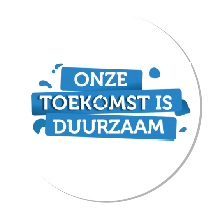 onze toekomst is duurzaam