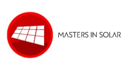 Masters in solar