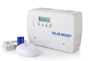 solyx solar iboost vooraanzicht