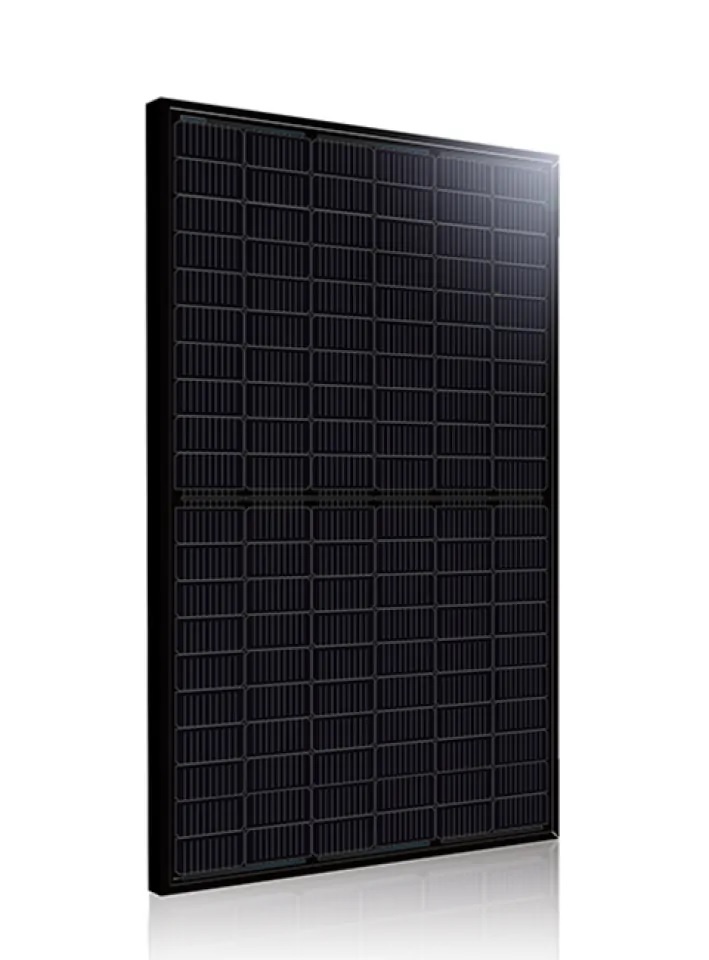 zonnepanelen foto