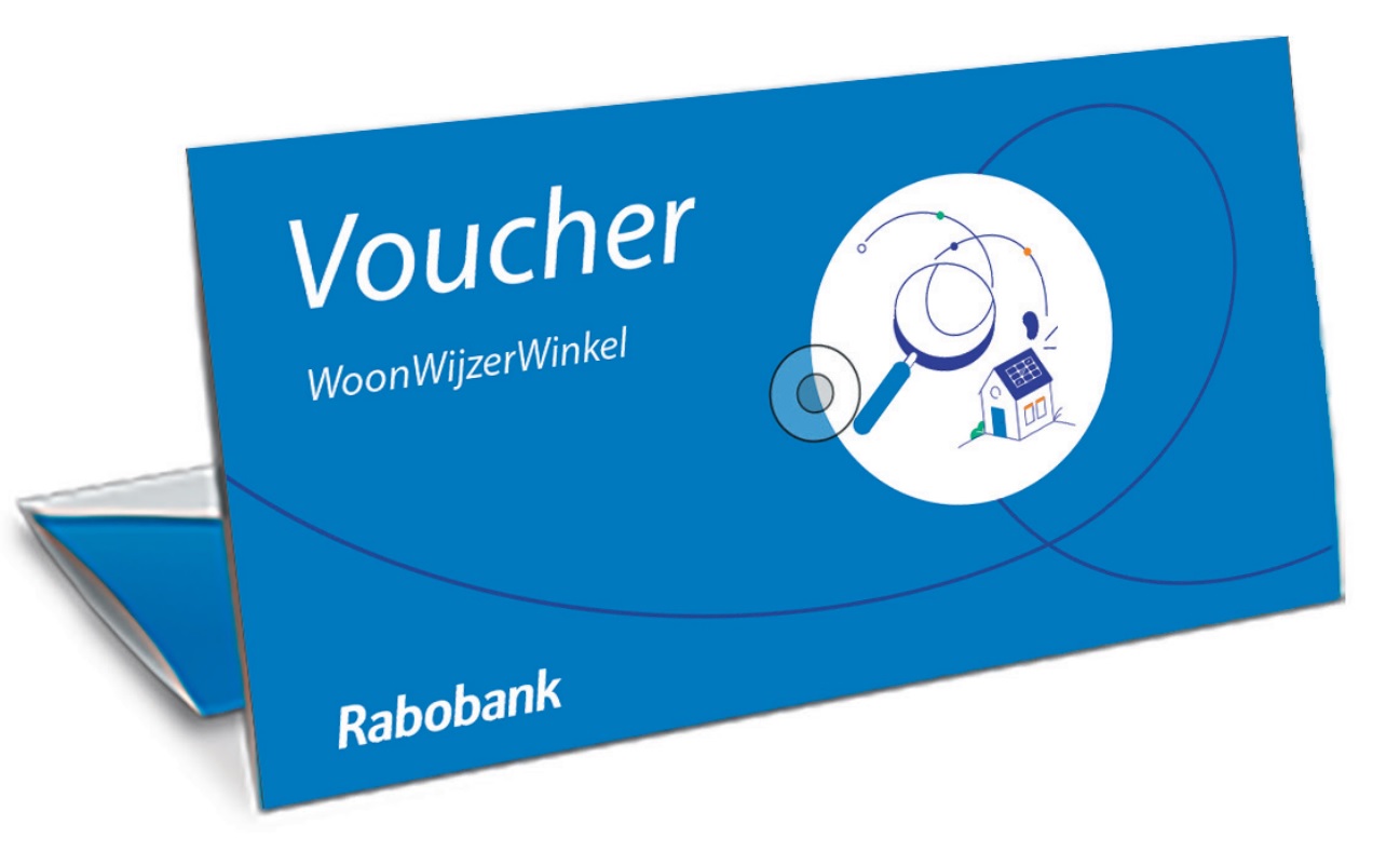 Voucher WoonWijzerWinkel