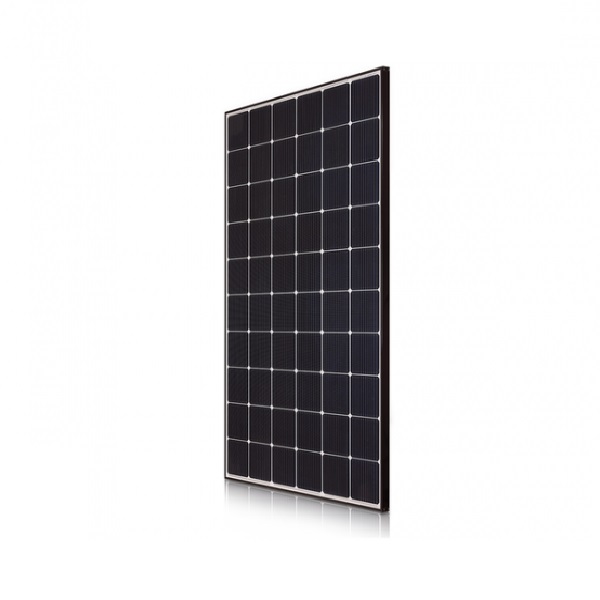 Hoog rendement pakket SunPower