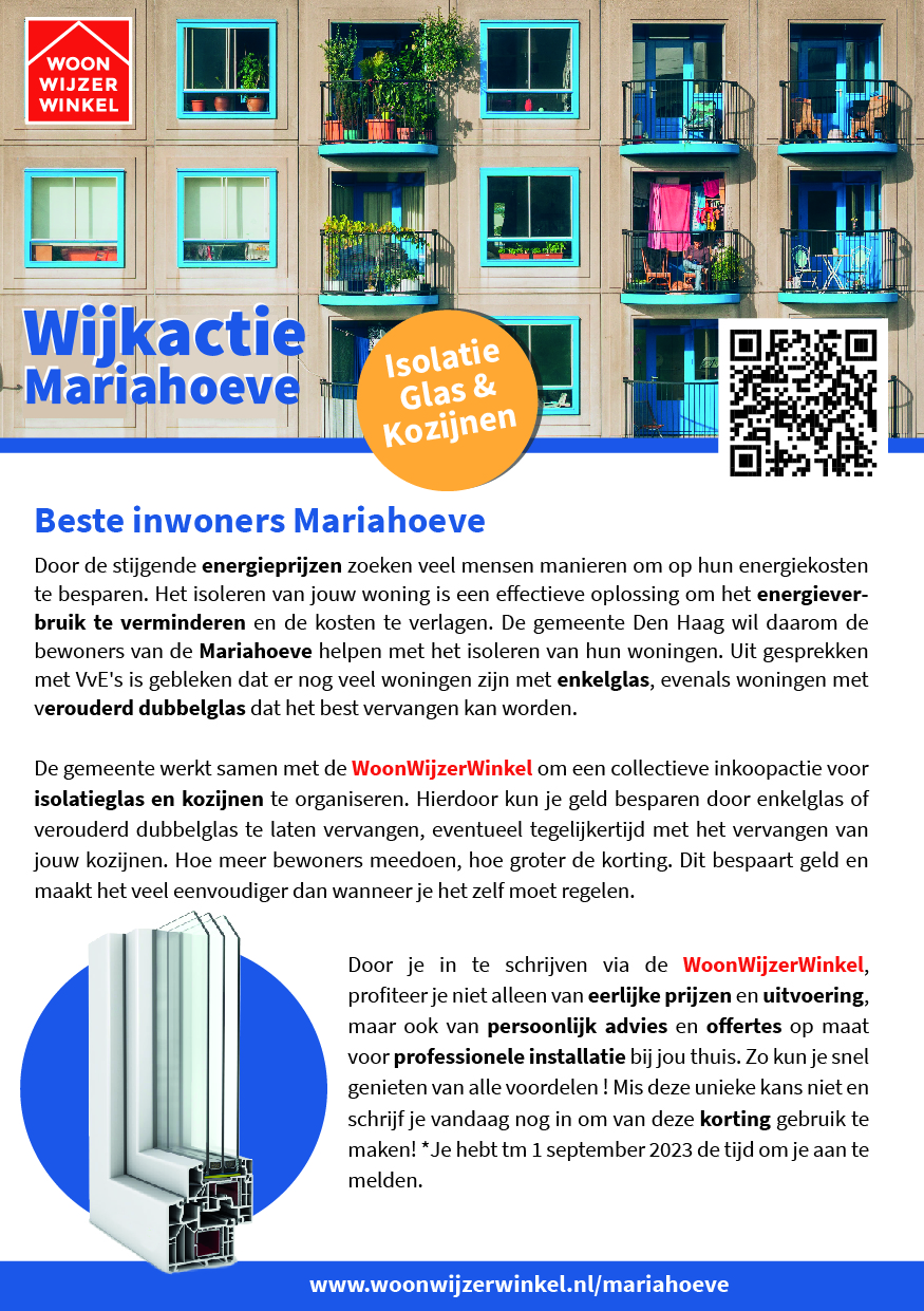 Mariahoeve 2023_Flyer - front