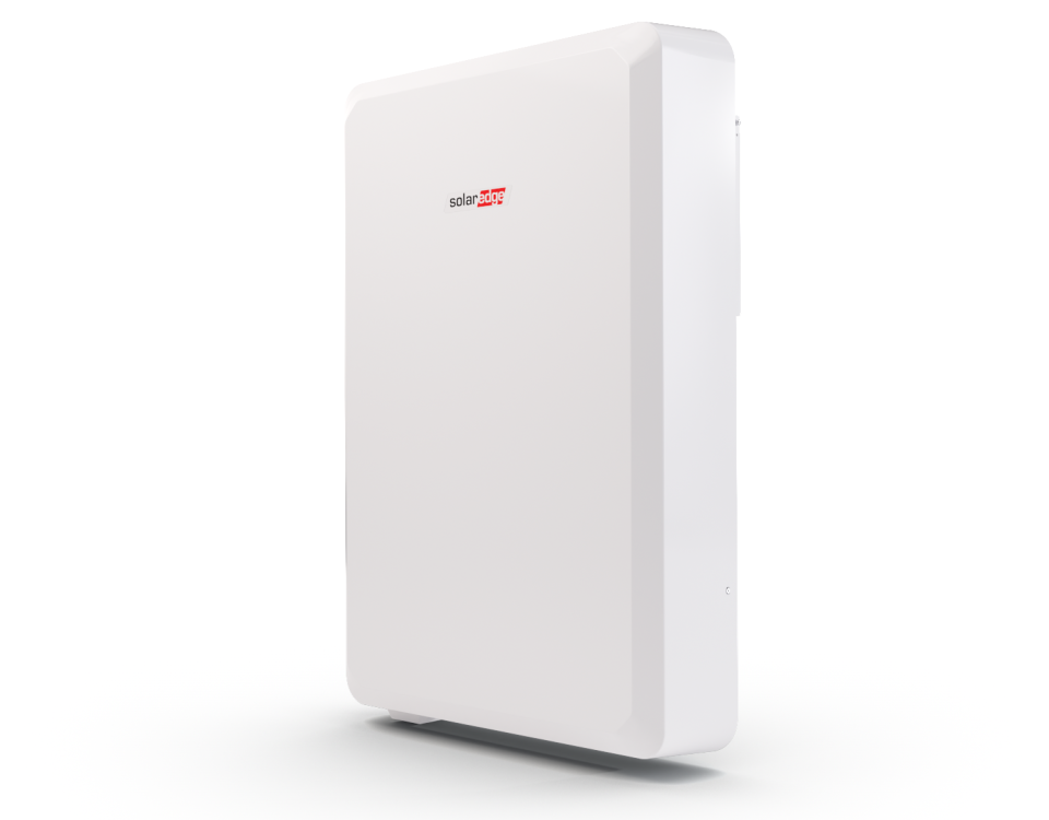 SolarEdge 400 v batterij