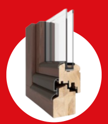 glas hout