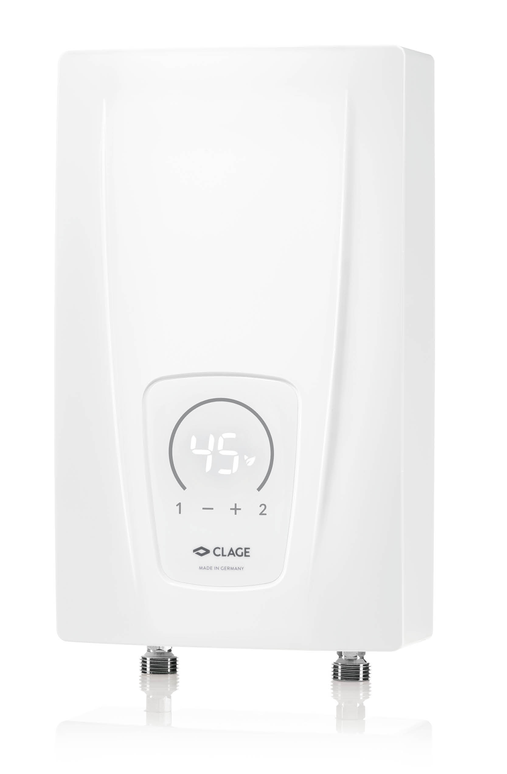 Clage CEX Doorstroomverwarmer - 11/13,5 kW, 400 V