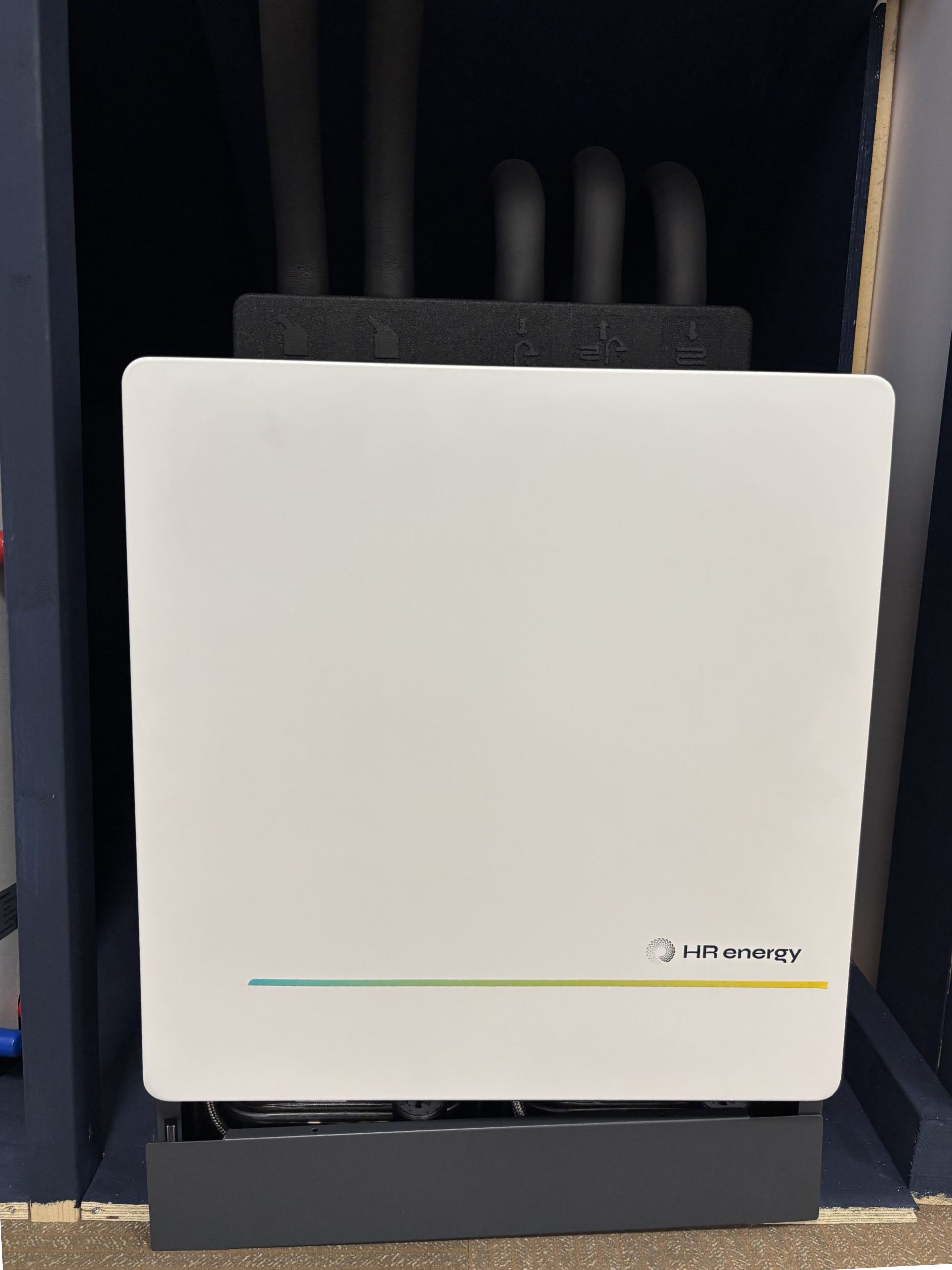 PVT warmtepomp hr energy