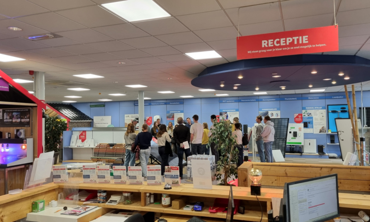 Rondleiding WoonWijzerWinkel