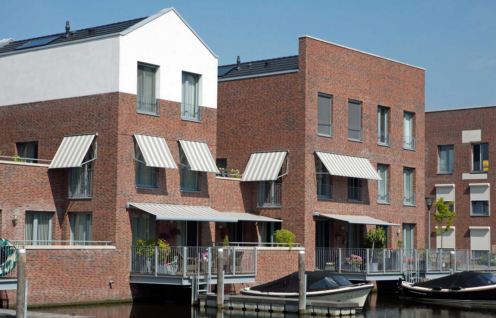 uitvalscherm