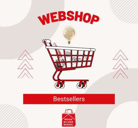 Webshop bestsellers