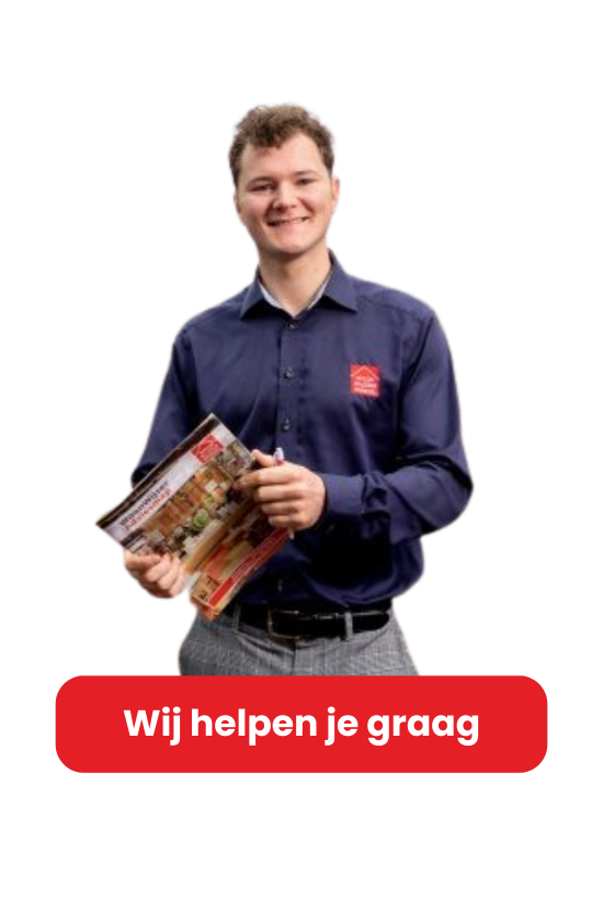 Wij helpen je graag
