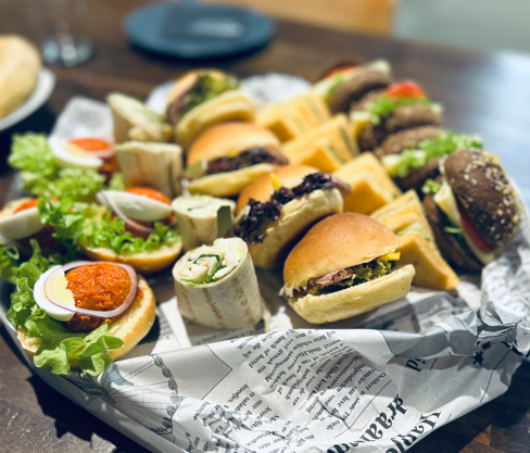 lunch arrangement