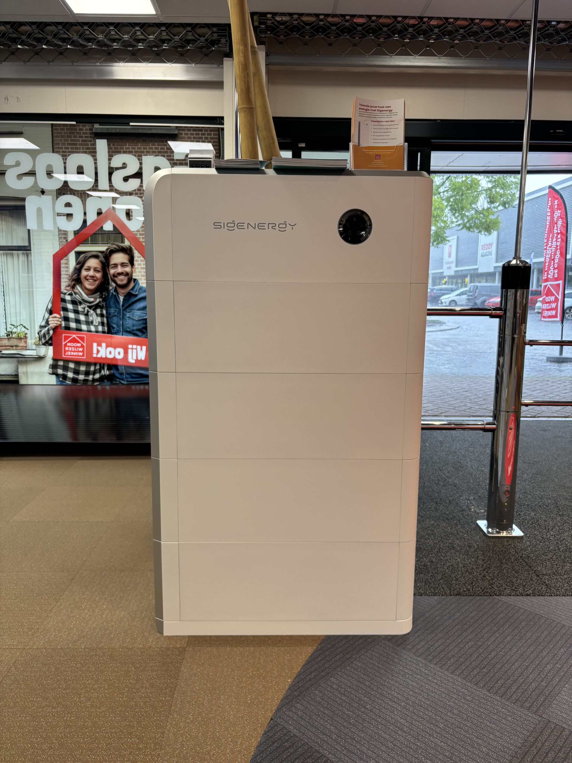 Sigenergy SigenStor Thuisbatterij