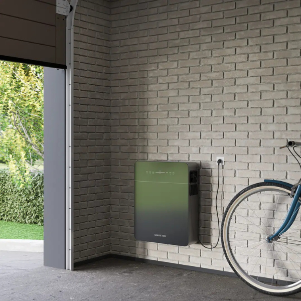 Marstek Venus-E 3.0 thuisbatterij installatie