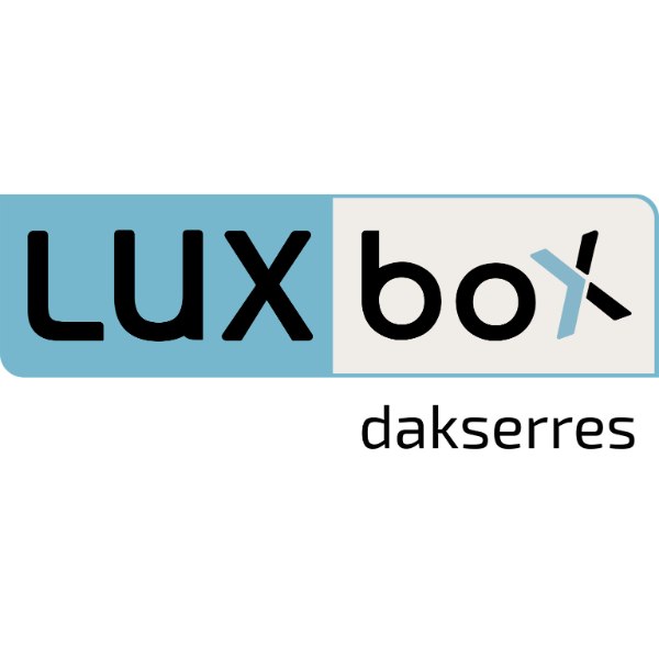 Luxbox logo vierkant