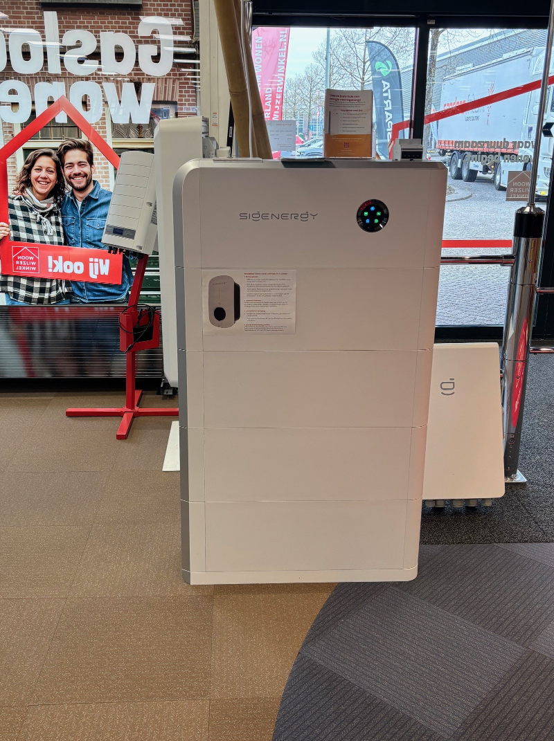 Sigenergy SigenStor Thuisbatterij