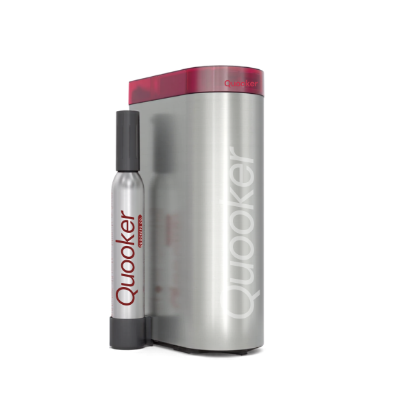 Quooker Cube voor bruis en koud water