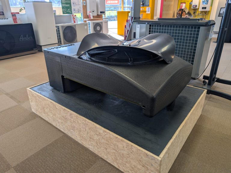 weheat blackbird p80