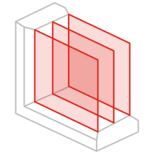 triple glas