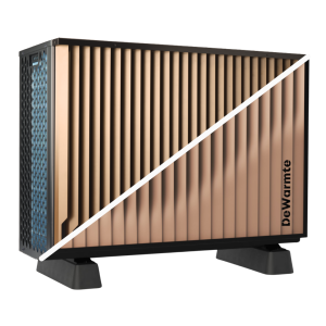 De Warmte Warmtepomp Model