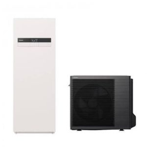 Panasonic Aquarea warmtepomp buitenunit