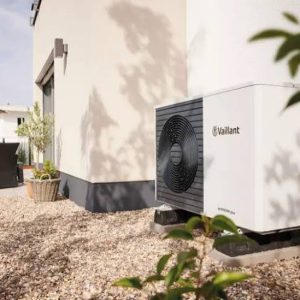 Vaillant aroTherm plus All-electric warmtepomp