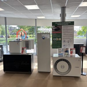 warmtepompen AE