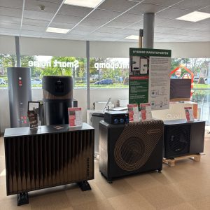 warmtepompen hybride